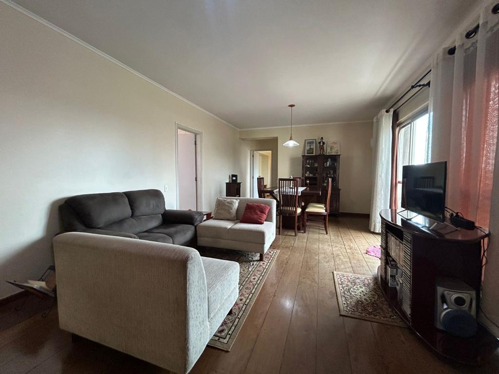 Apartamento à venda em Centro, Limeira