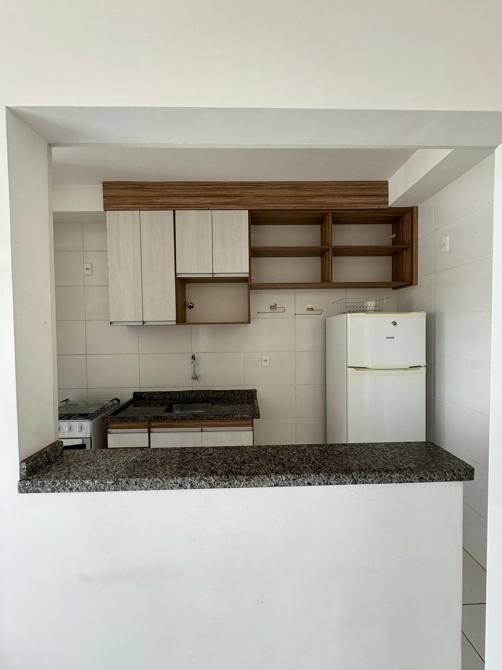 Apartamento à venda em Chácaras Antonieta, Limeira