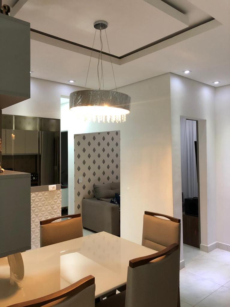 Apartamento à venda em Chácaras Antonieta, Limeira