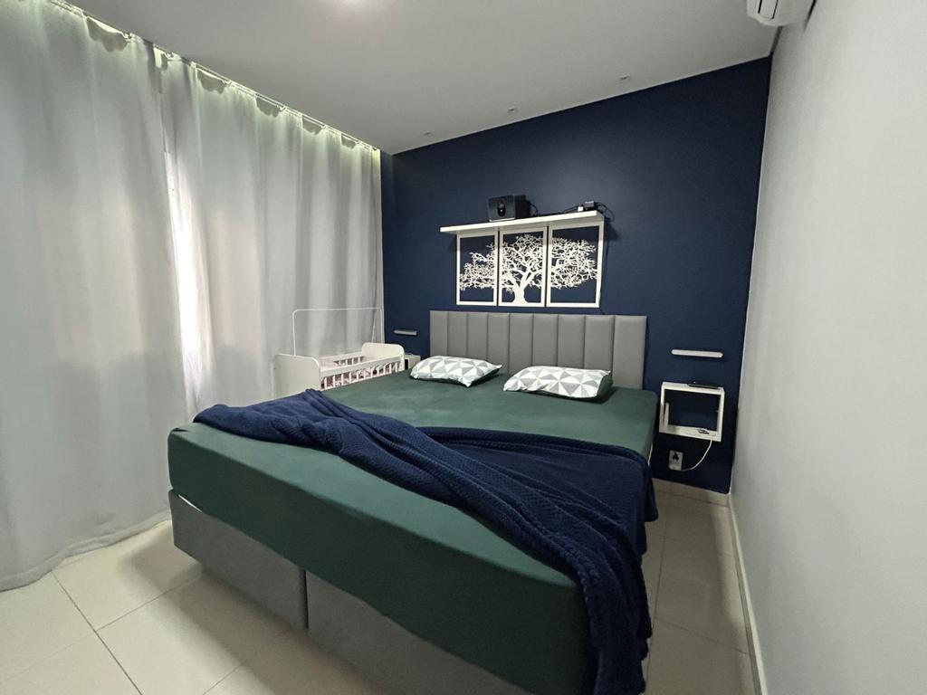 Apartamento Condomínio Montreal- Chácaras Antonieta