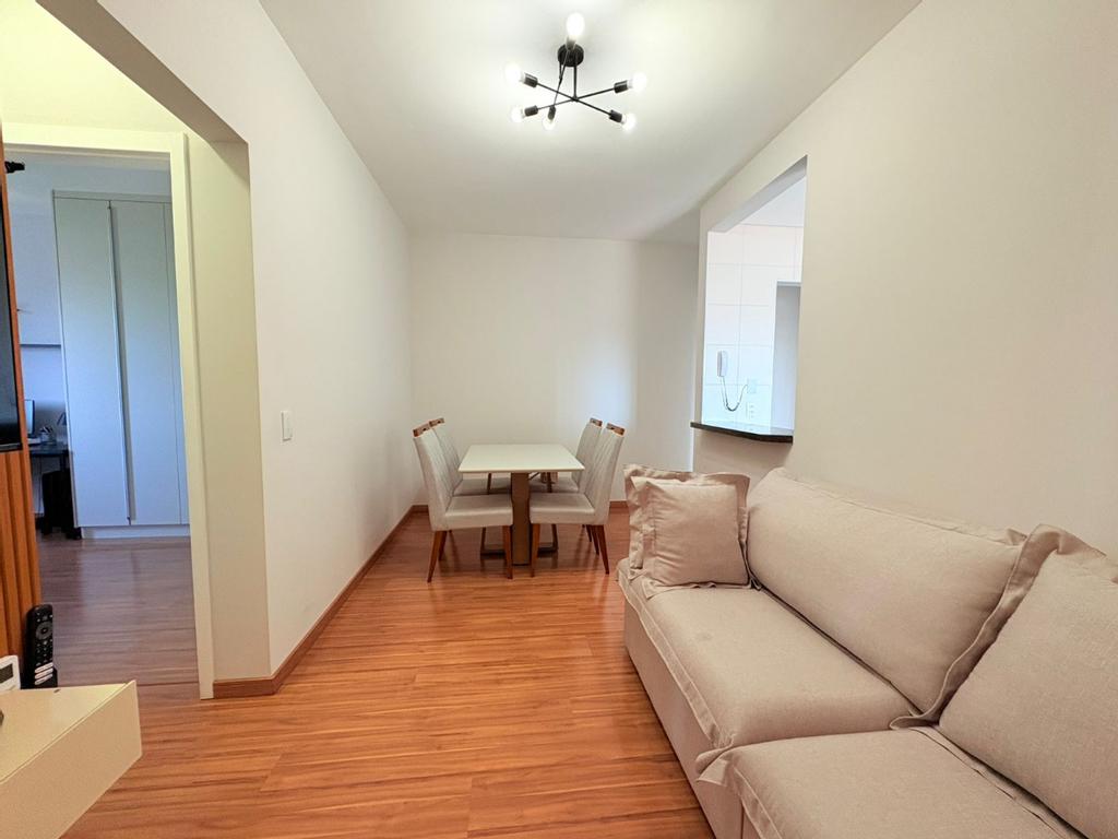 Apartamento à venda em Chácaras Antonieta, Limeira