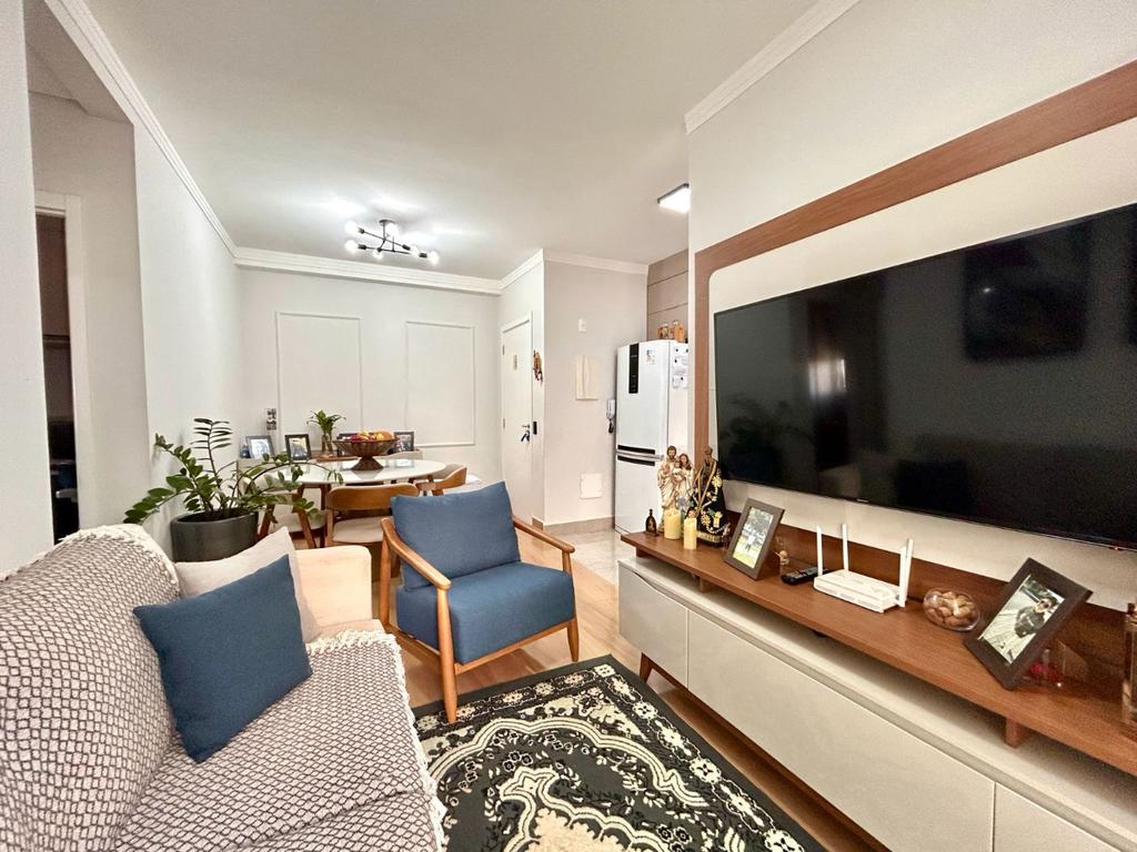 Apartamento à venda em Chácaras Antonieta, Limeira
