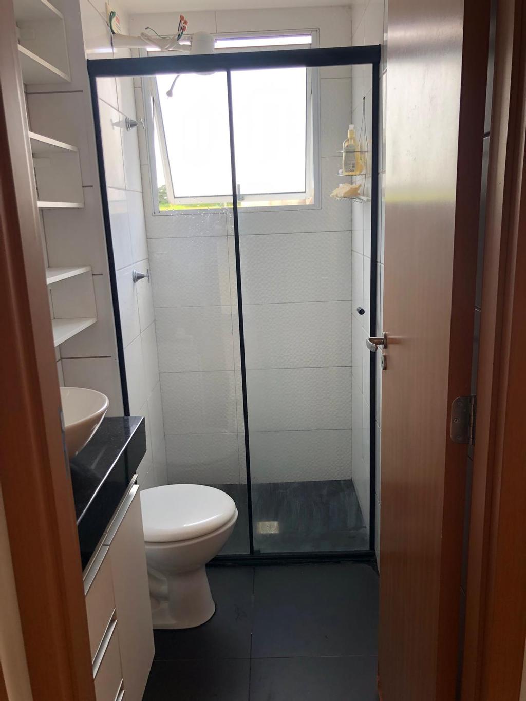 Apartamento à venda em Condomínio Livorno, Limeira