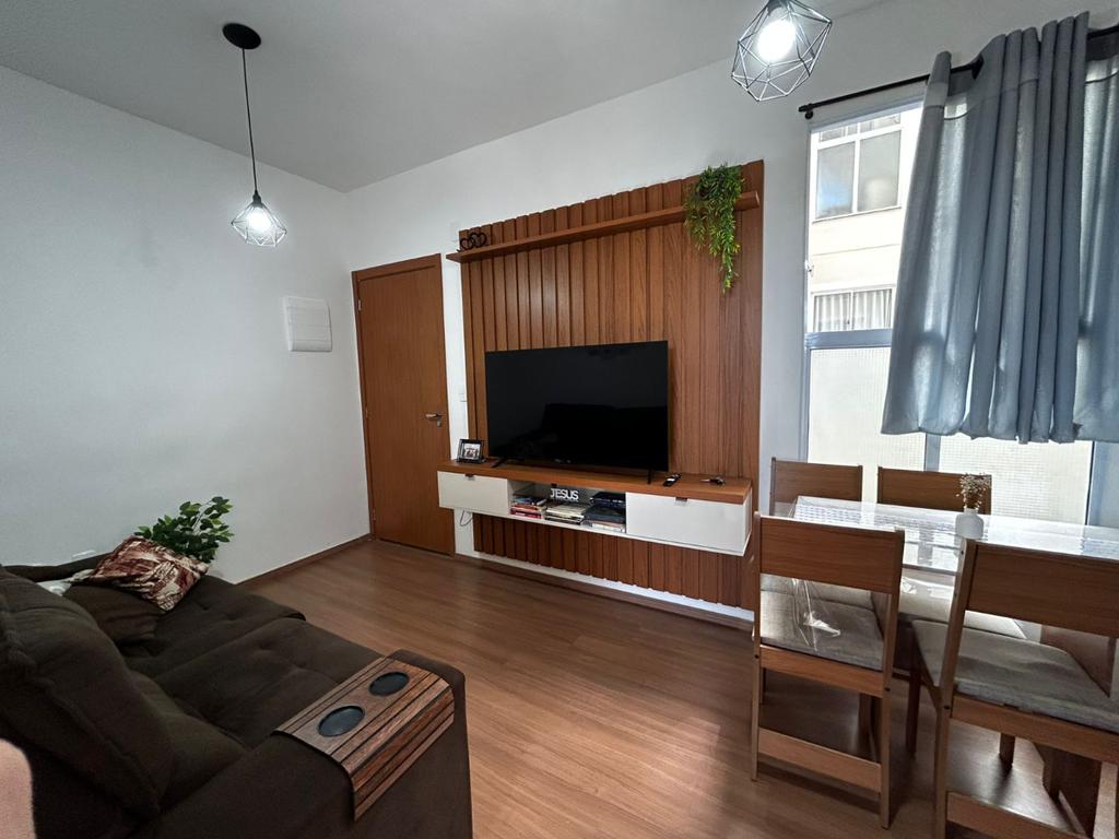 Apartamento à venda em Fazenda Duas Barras, Limeira