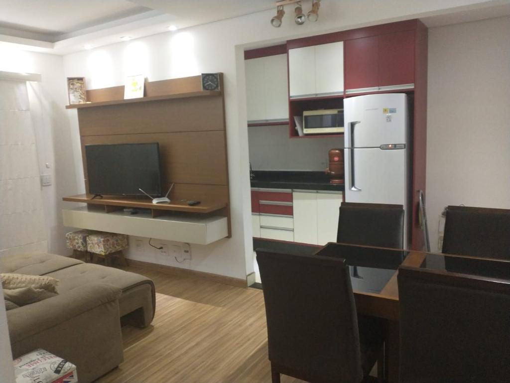 Apartamento à venda em Jardim Esmeralda, Limeira