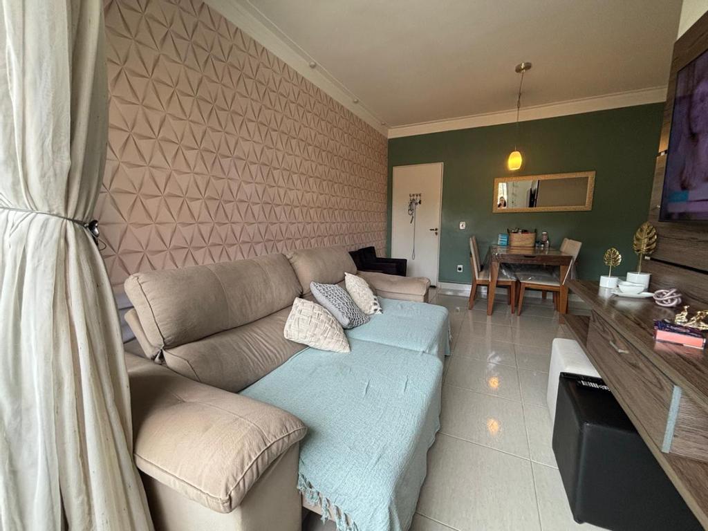 Apartamento à venda em Jardim Maria Flora, Limeira