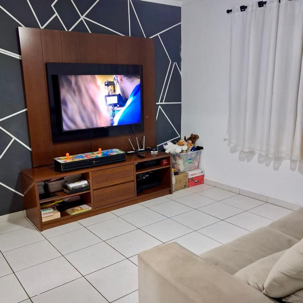 Apartamento à venda em Jardim Nossa Senhora do Amparo, Limeira