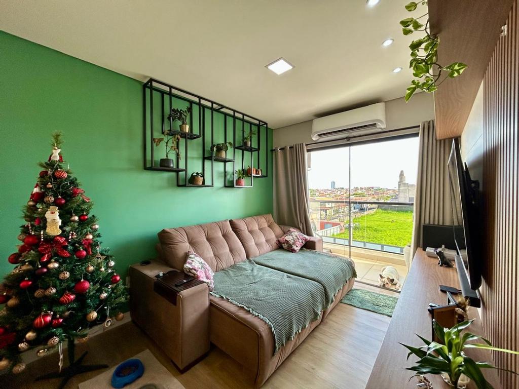 Apartamento à venda em Jardim Ouro Verde, Limeira