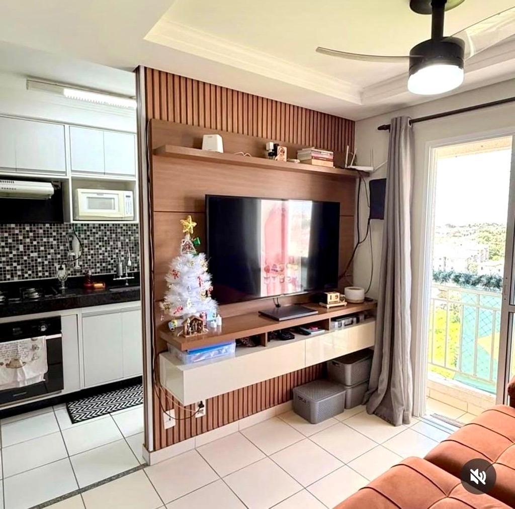 Apartamento à venda em Jardim Parque Novo Mundo, Limeira