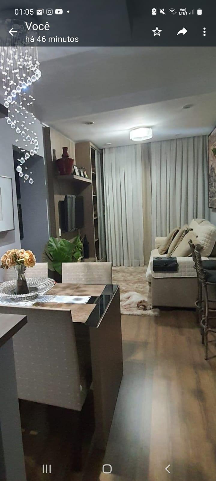 Apartamento à venda em Jardim Parque Novo Mundo, Limeira