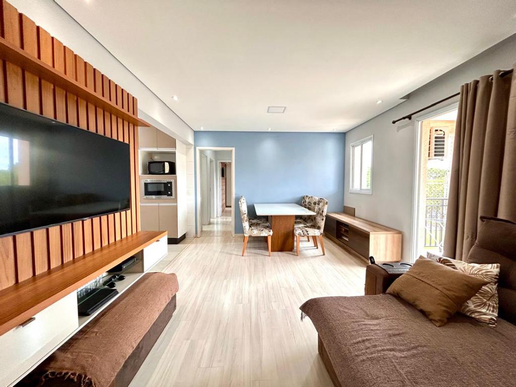 Apartamento à venda em Jardim Residencial Francisco Cruãnes, Limeira