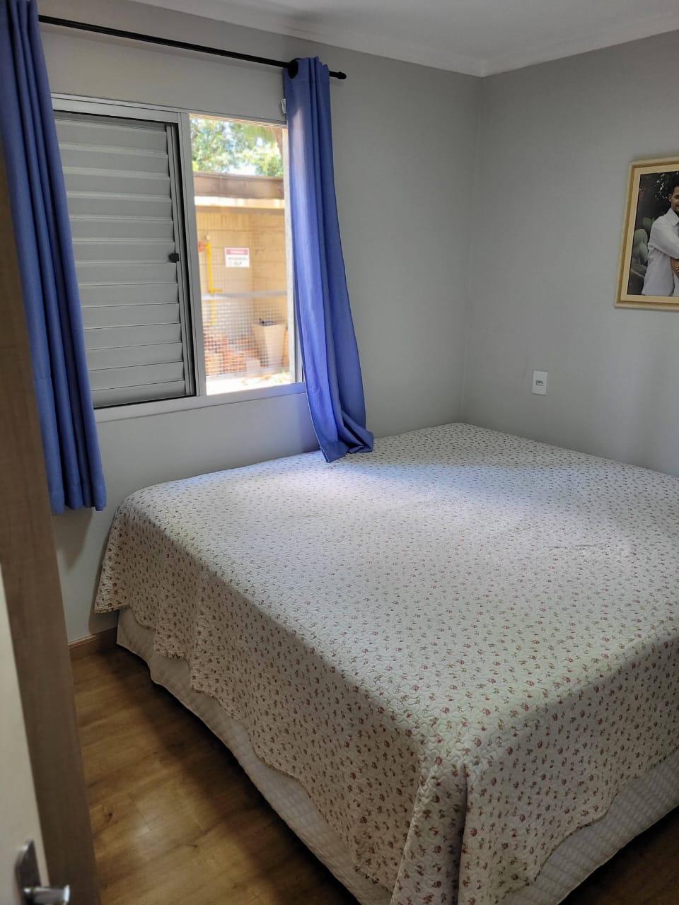 Apartamento à venda em Jardim Residencial Recanto Alvorada, Limeira