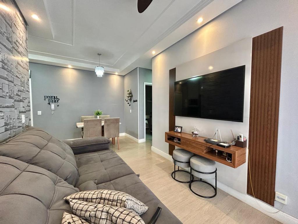 Apartamento à venda em Jardim Residencial Victório Lucato, Limeira