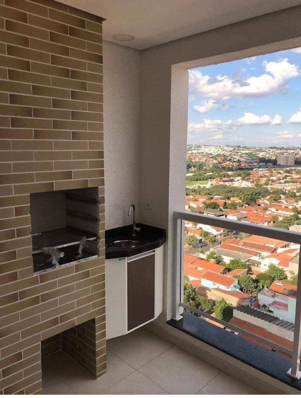 Apartamento à venda em Jardim Santo André, Limeira