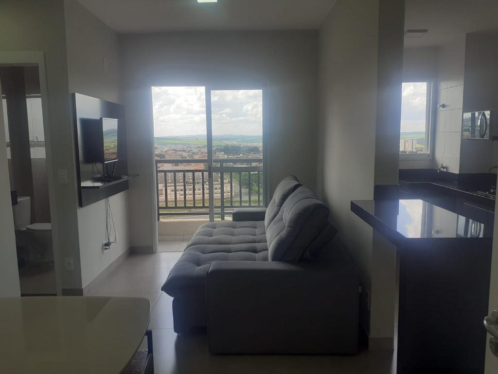 Apartamento à venda em Jardim Senador Vergueiro, Limeira