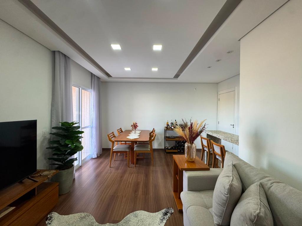 Apartamento à venda em condomínio Artz 