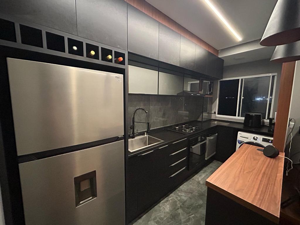 Apartamento à venda em Parque Hippolyto, Limeira