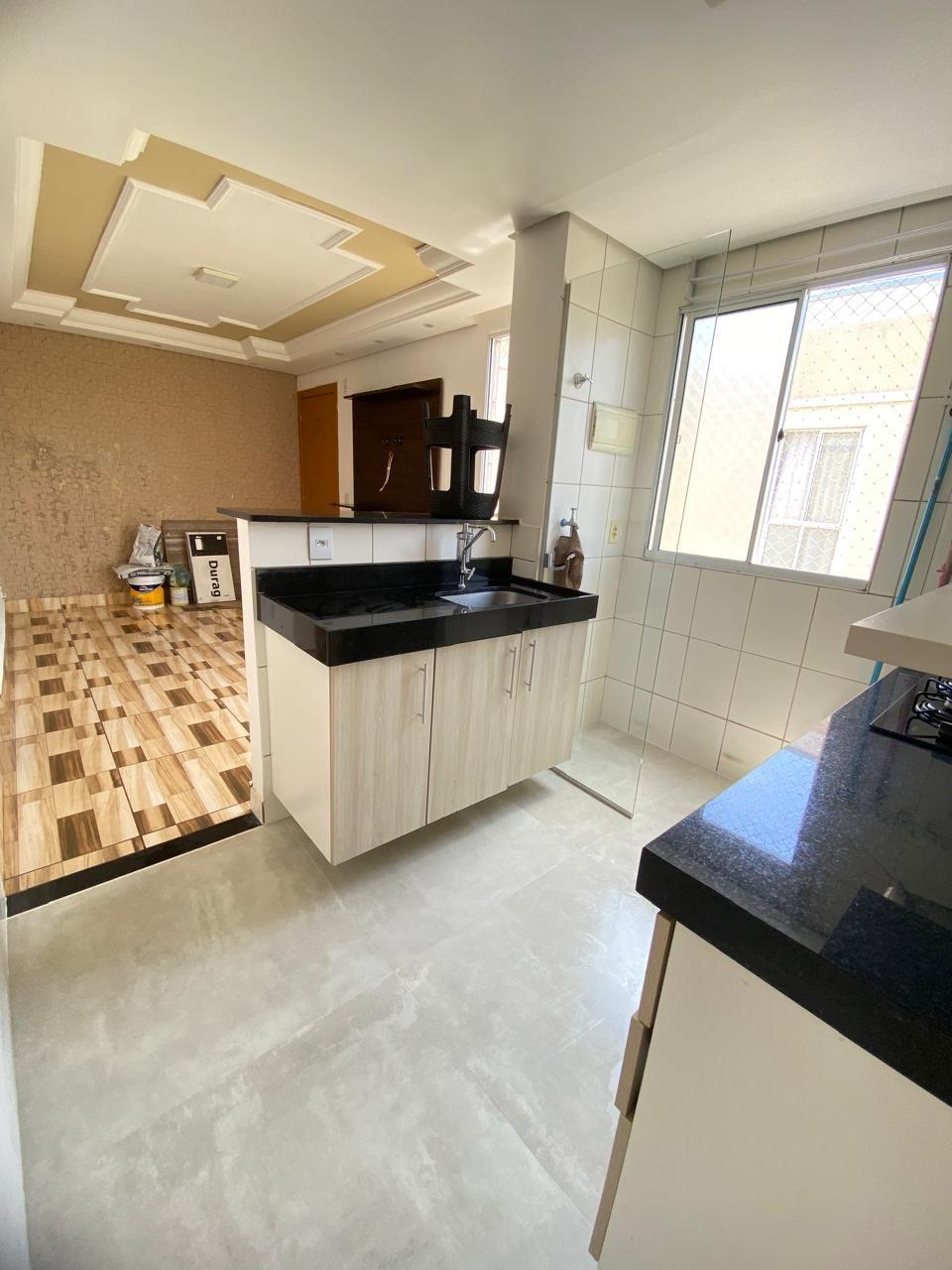 Apartamento à venda em Residencial Morada das Acácias, Limeira