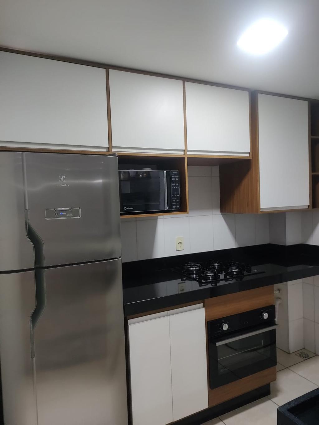 Apartamento à venda em Residencial Morada das Acácias, Limeira
