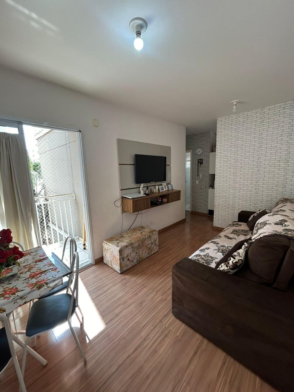 Apartamento à venda em Residencial Rubi, Limeira