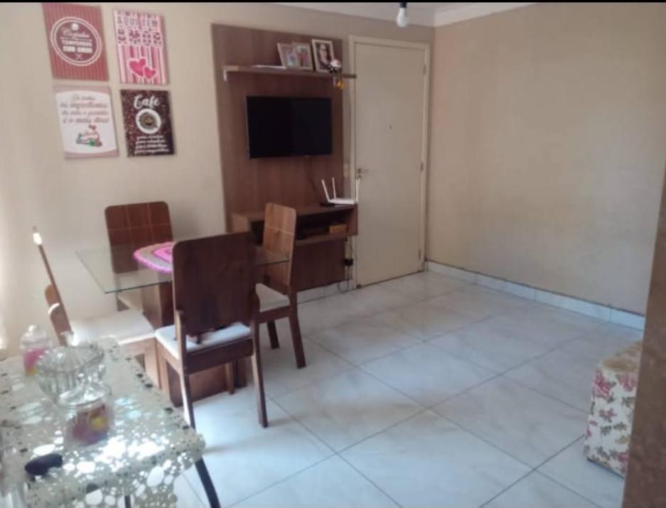 Apartamento à venda em Residencial Rubi, Limeira