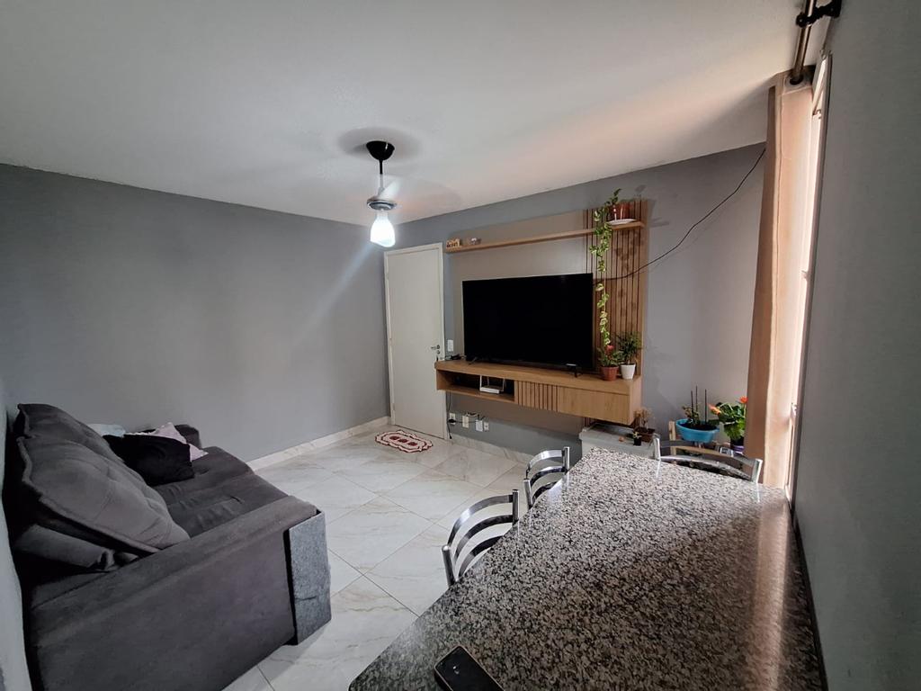 Apartamento à venda em Residencial Rubi, Limeira