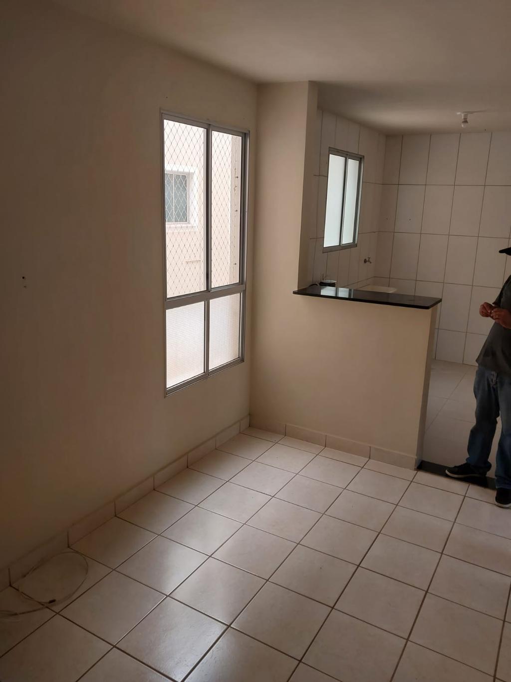 Apartamento à venda em Residencial Villa do Sol, Limeira