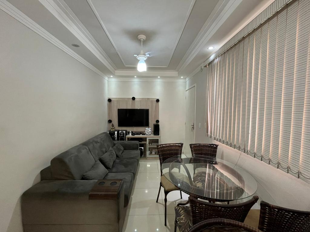 Apartamento à venda em Residencial Villa do Sol, Limeira