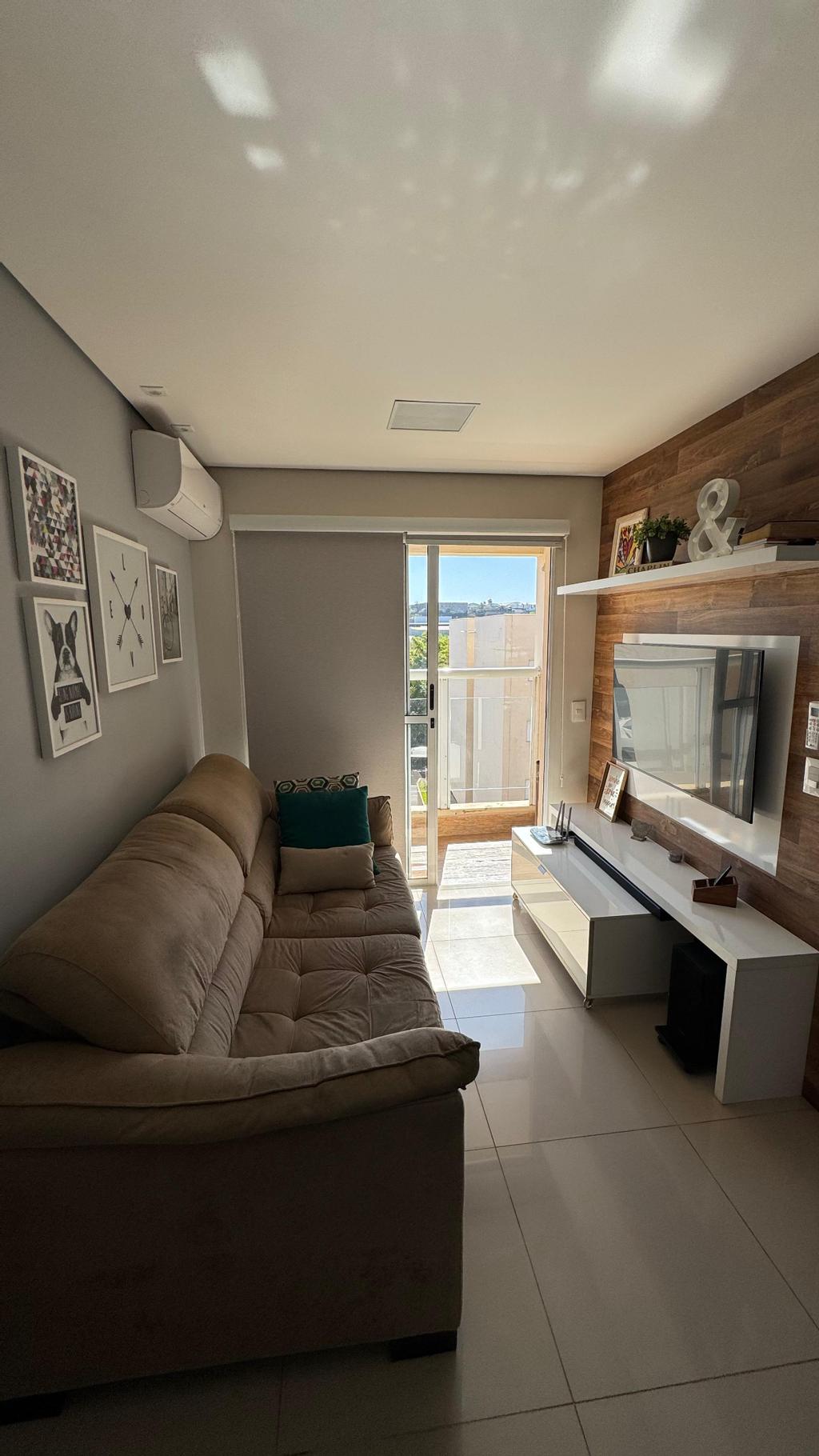 Apartamento à venda em Vila Labaki, Limeira