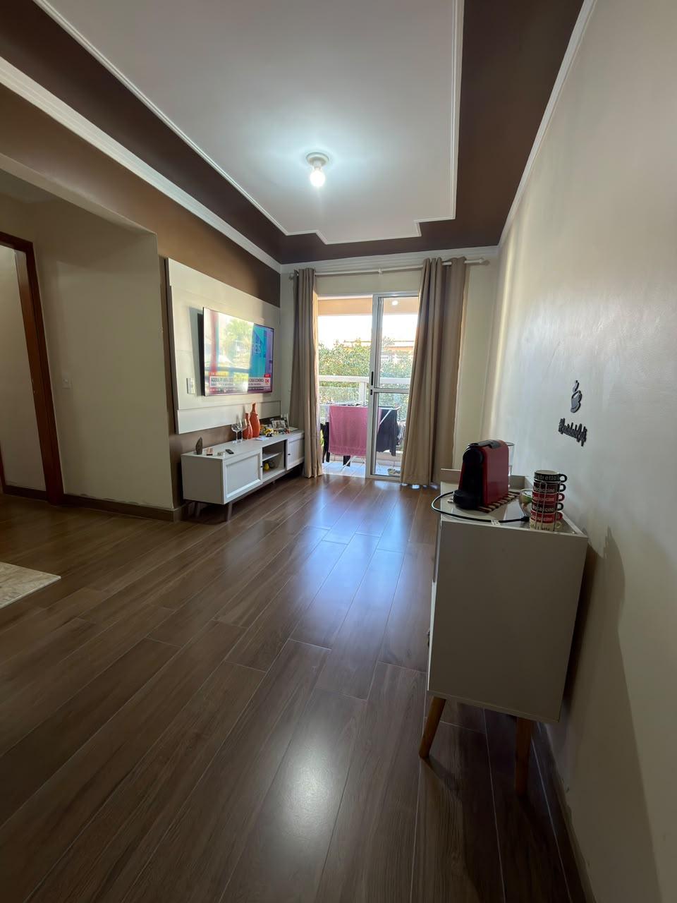 Apartamento à venda em Vila Labaki, Limeira