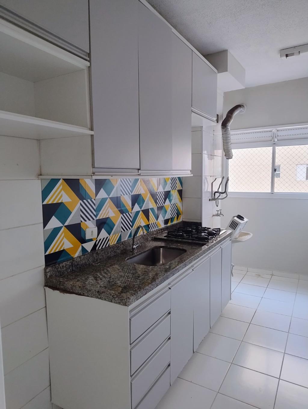 Apartamento à venda em Vila Queiroz, Limeira