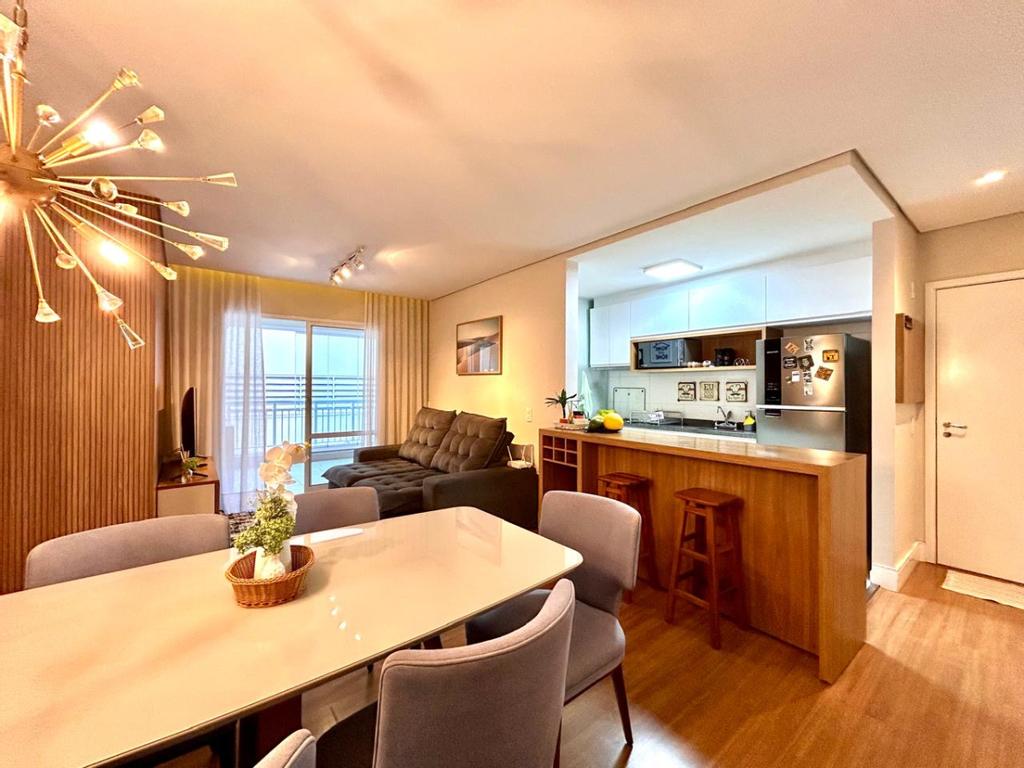 Apartamento à venda em Vila Santa Rosália, Limeira