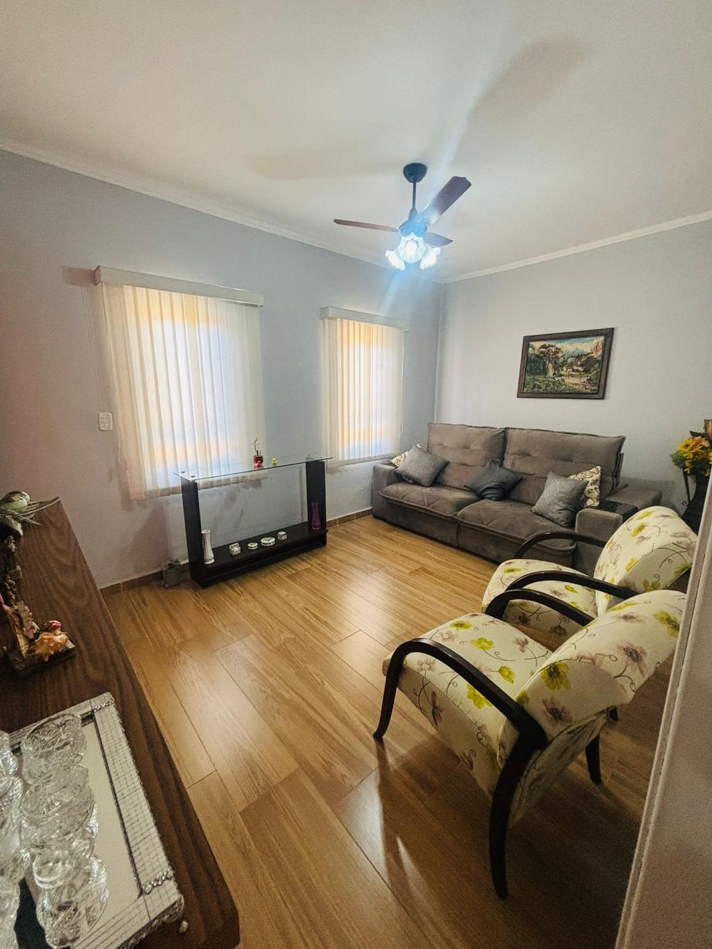 Casa à venda em Jardim Barão de Limeira, Limeira
