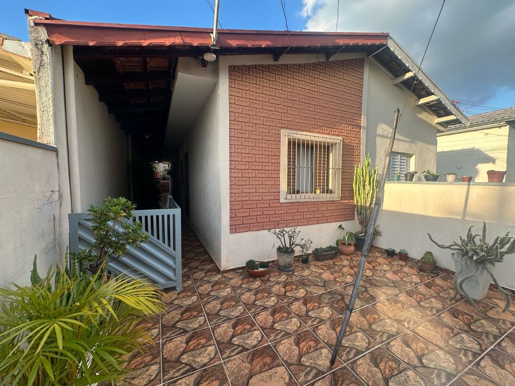 Casa à venda em Jardim Glória, Limeira