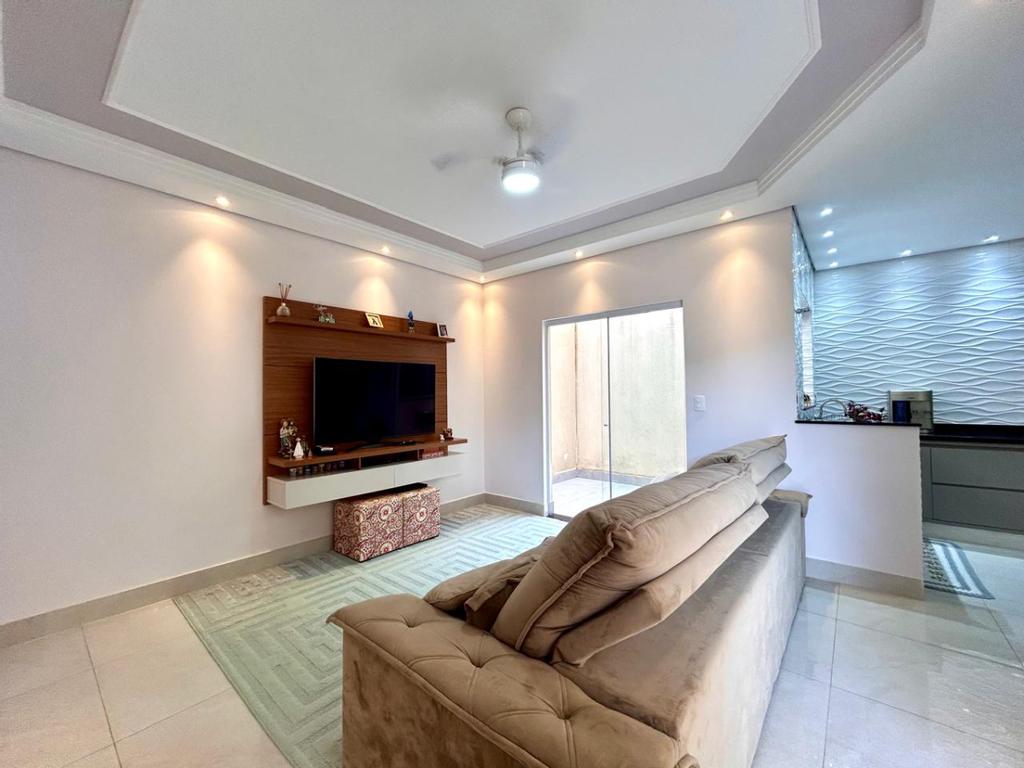 Casa à venda em Jardim Lagoa Nova, Limeira
