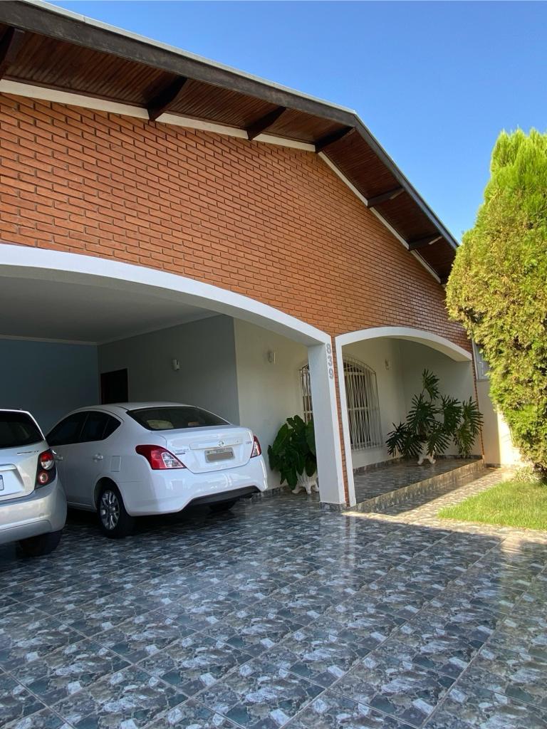 Casa à venda em Jardim Nova Suíça, Limeira