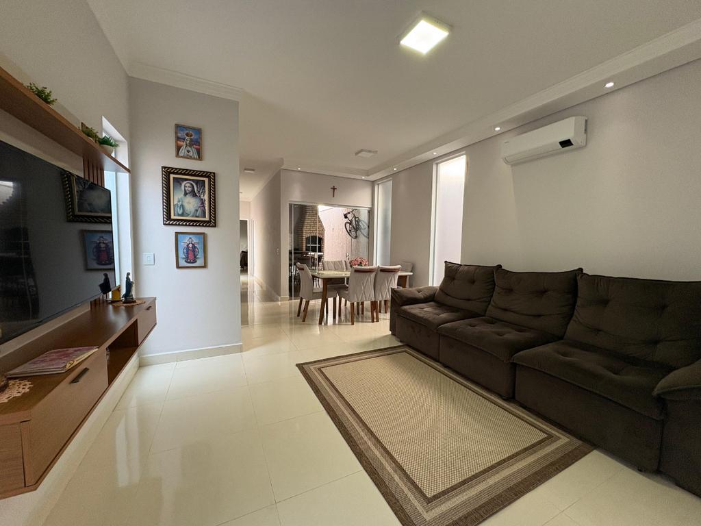 Casa à venda em Jardim Residencial Campo Novo, Limeira