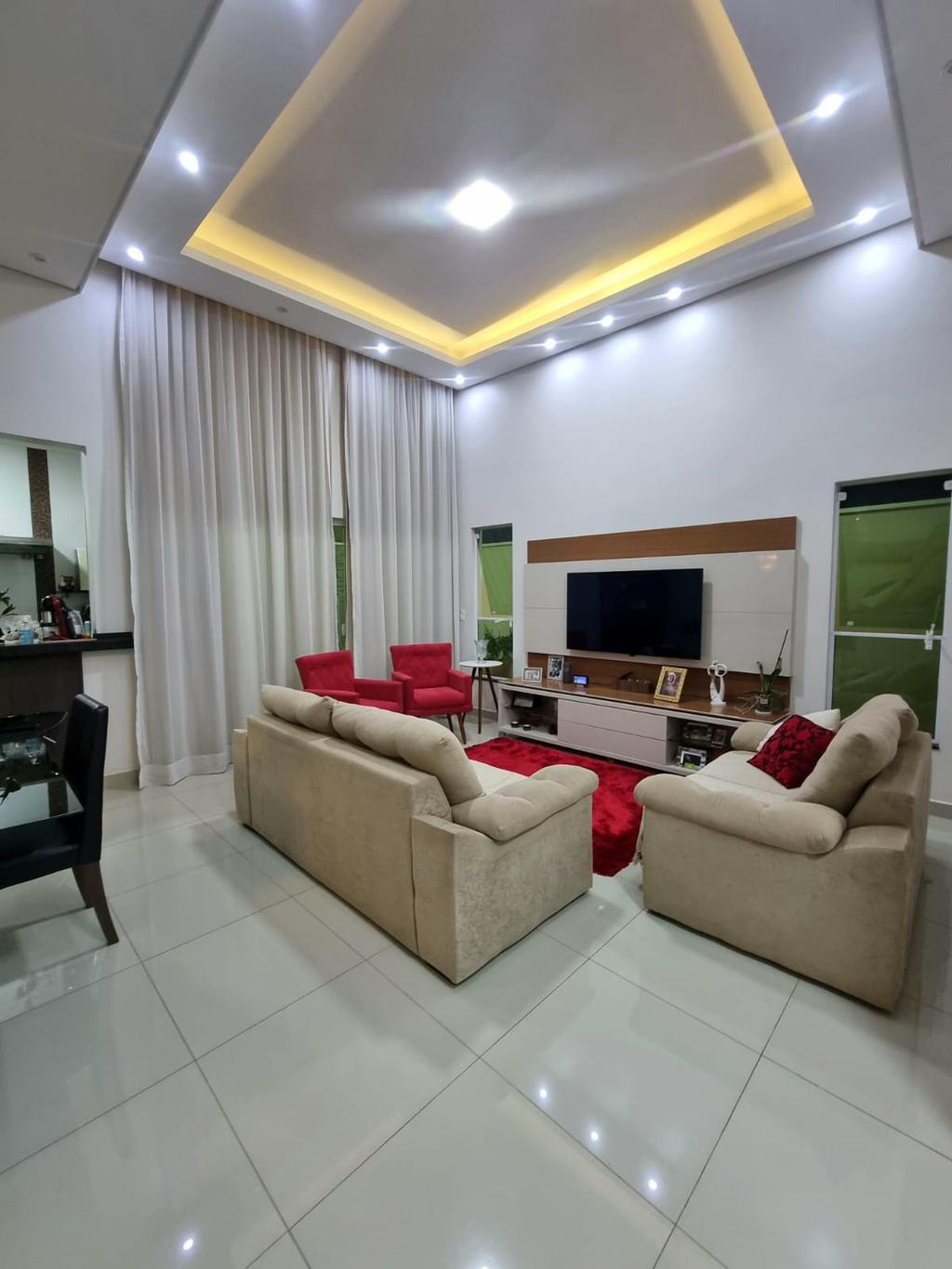 Casa à venda em Jardim Residencial Campo Novo, Limeira