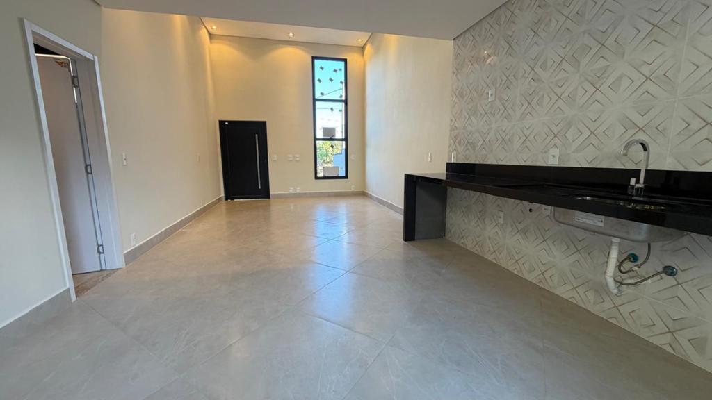 Casa à venda em Jardim Residencial Campo Novo, Limeira