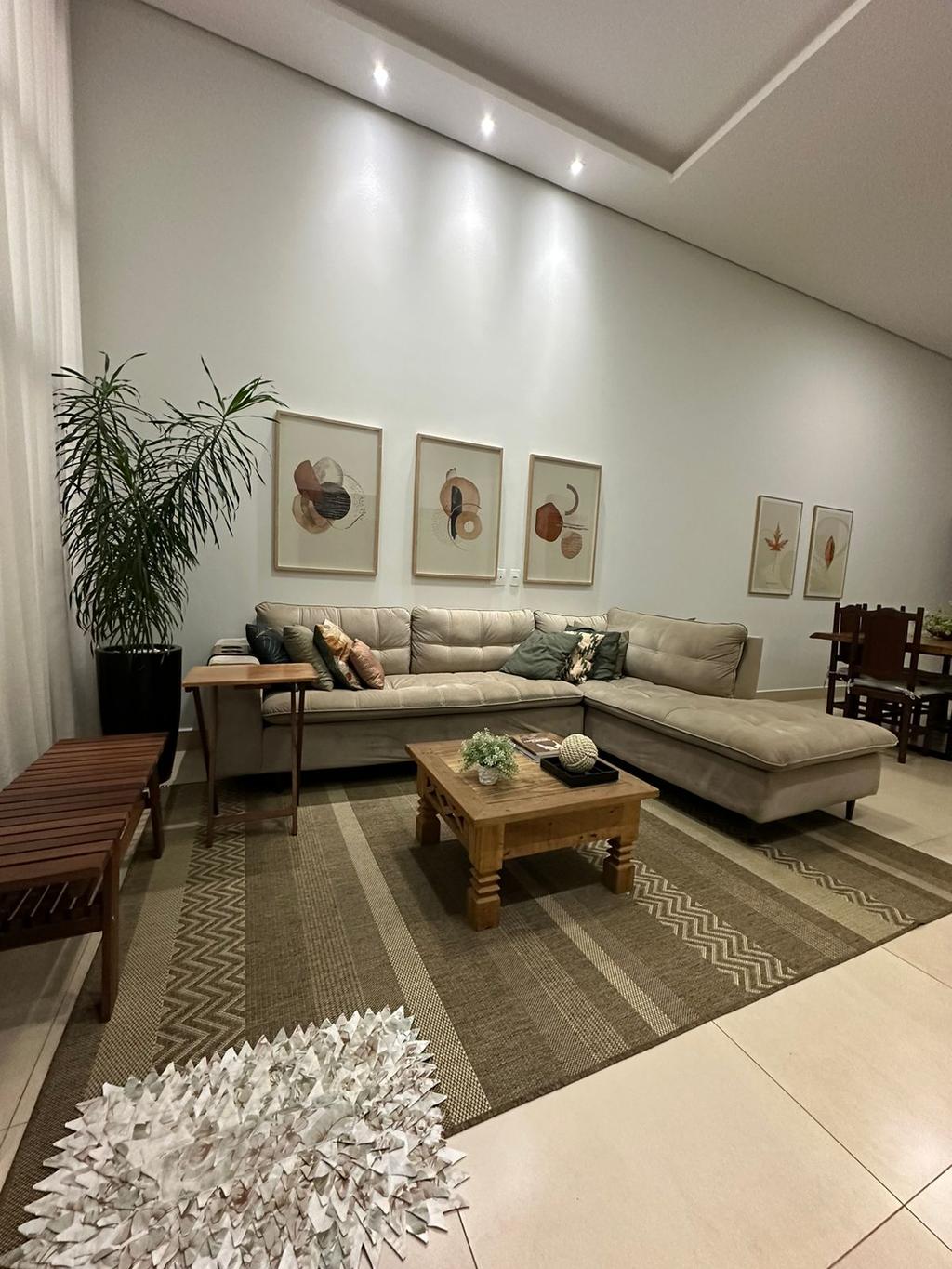 Casa à venda em Jardim Residencial Campo Novo, Limeira