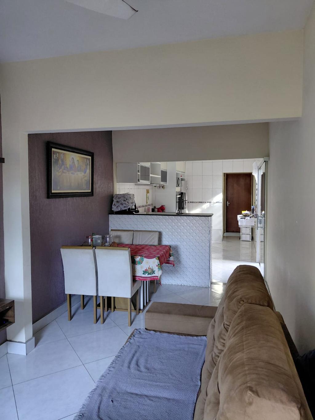Casa à venda em Jardim Residencial Regina Bastelli, Limeira