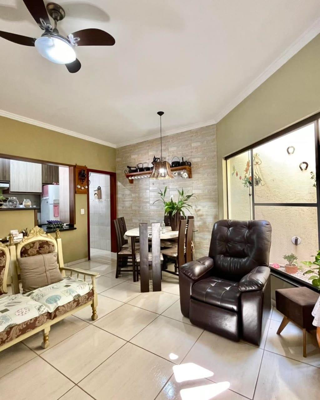 Casa à venda em Jardim Residencial Santa Amália, Limeira