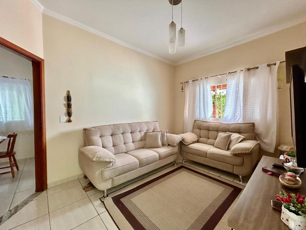 Casa à venda em Parque Egisto Ragazzo, Limeira