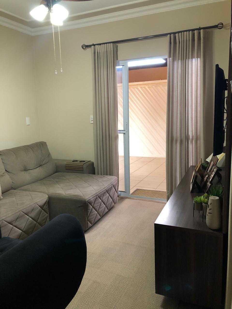 Casa à venda em Parque Residencial Abílio Pedro, Limeira