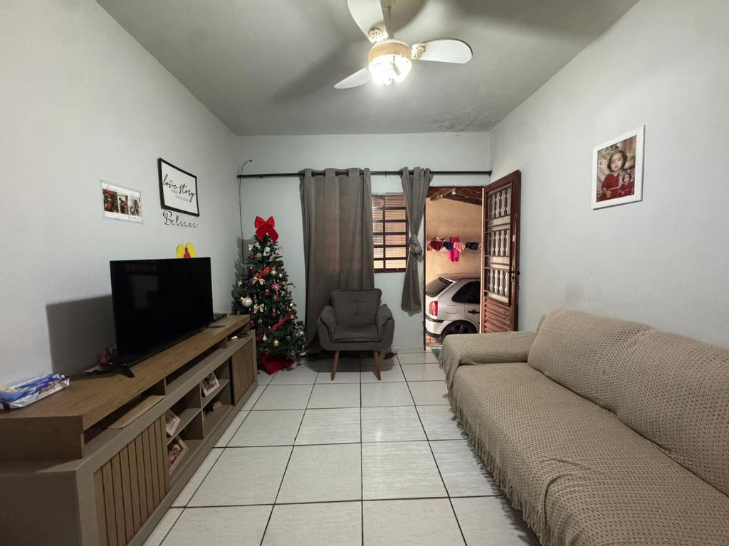 Casa à venda em Parque Residencial Belinha Ometto, Limeira