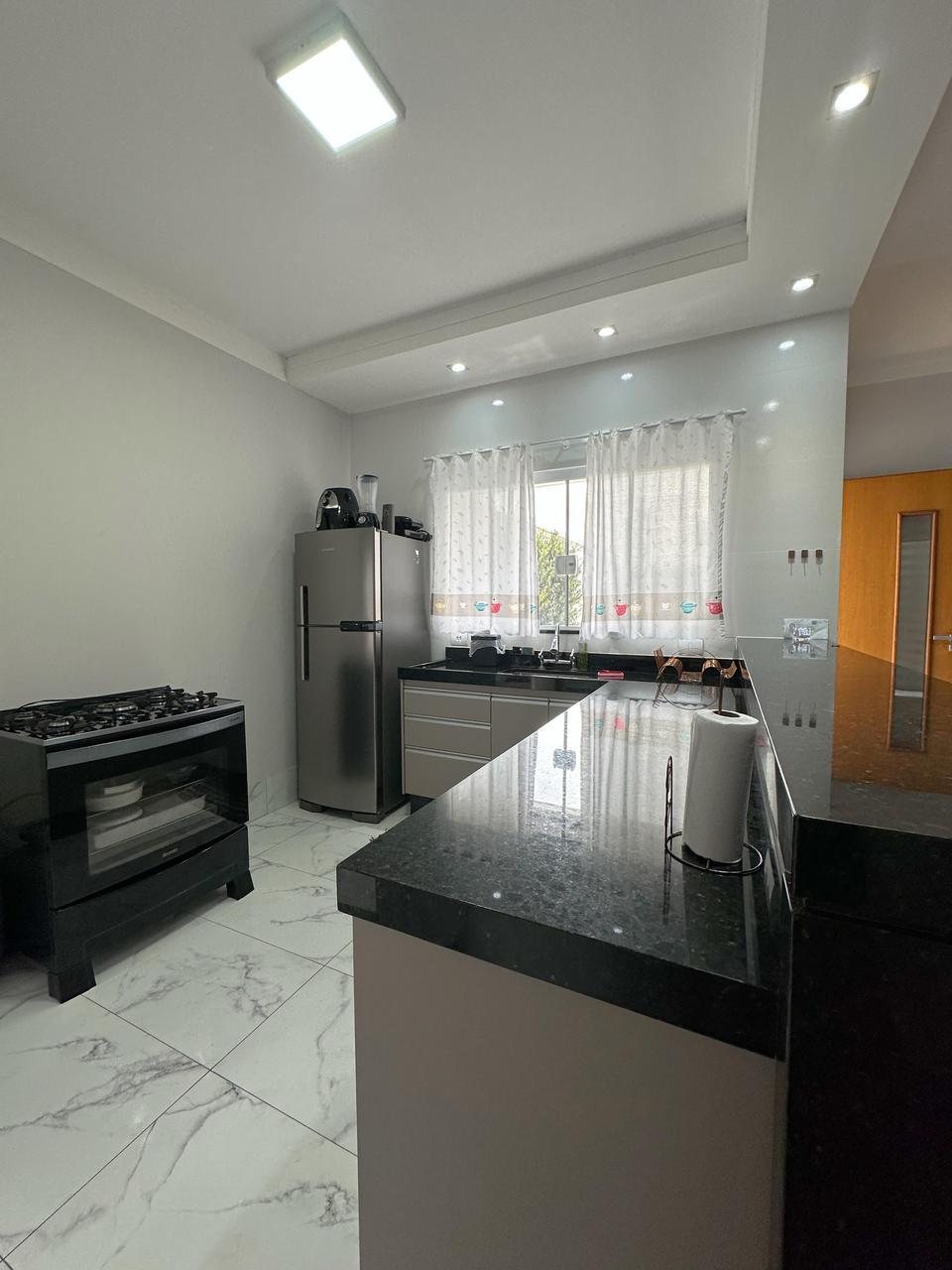 Casa à venda em Residencial Colinas do Engenho I, Limeira