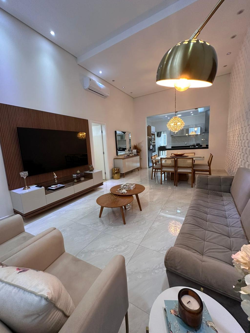 Casa à venda em Terras de São Bento I, Limeira