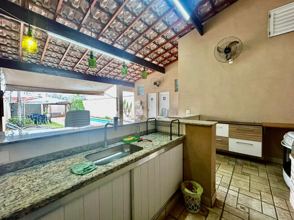Edícula à venda em Jardim dos Jequitibás, Limeira