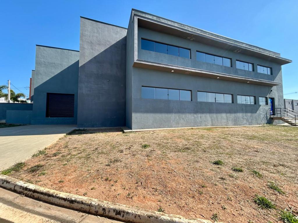 Galpão à venda em Centro Industrial de Limeira - CIL, Limeira