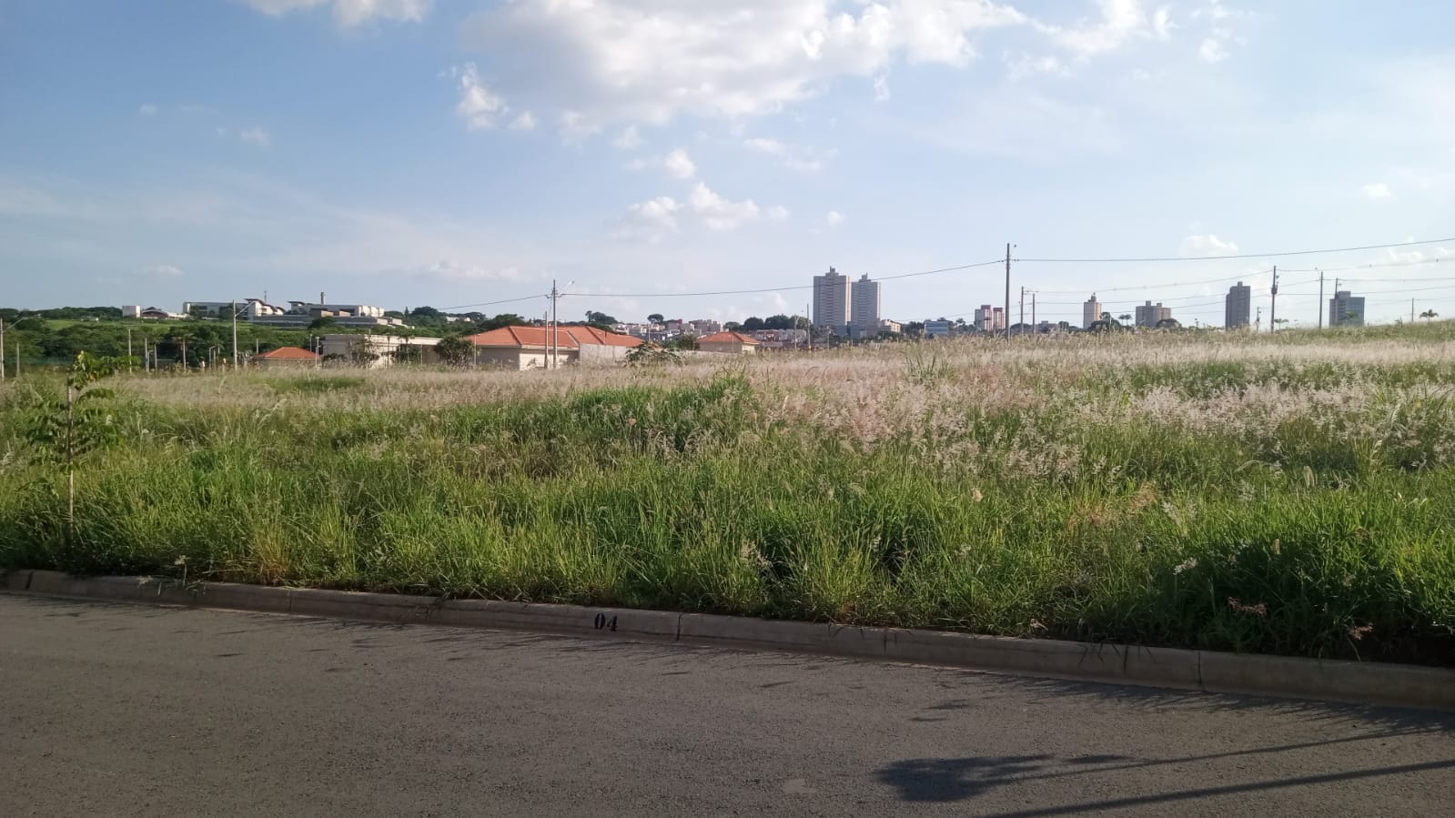 Terreno Terras de São Bento 3 - 300m² em Limeira